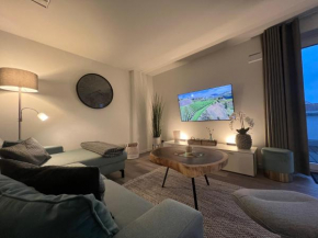 Penthouse Zweite Heimat - mit Sauna und Dachterrasse im Herz von Kellenhusen